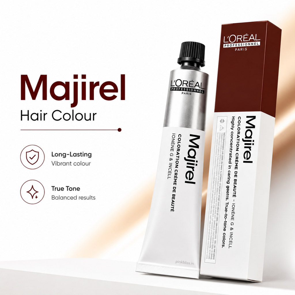 L'Oréal Professionnel Majirel 8.34 Copper Golden Light Blonde Hair Colour 50g