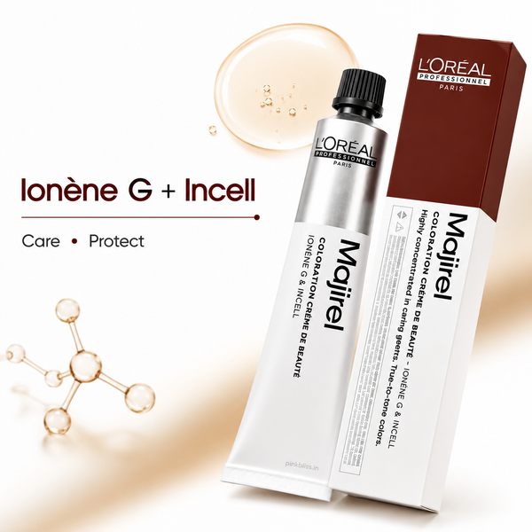 L'Oréal Professionnel Majirel 8.34 Copper Golden Light Blonde Hair Colour 50g