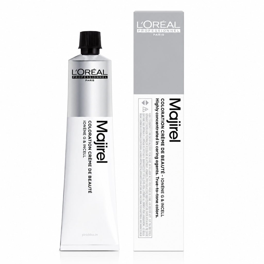 L'Oréal Professionnel Majirel 5.52 Iridescent Mahogany Light Brown Permanent Hair Colour