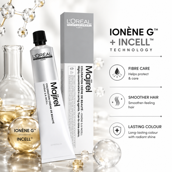 L'Oréal Professionnel Majirel 5.52 Iridescent Mahogany Light Brown Permanent Hair Colour