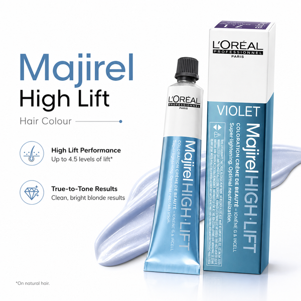L'Oréal Professionnel Majirel High Lift 900S Ultra Light Blonde Hair Colour