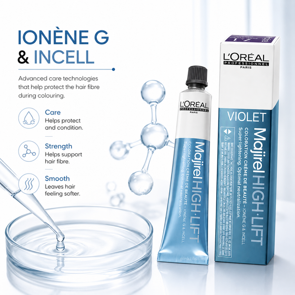 L'Oréal Professionnel Majirel High Lift 900S Ultra Light Blonde Hair Colour