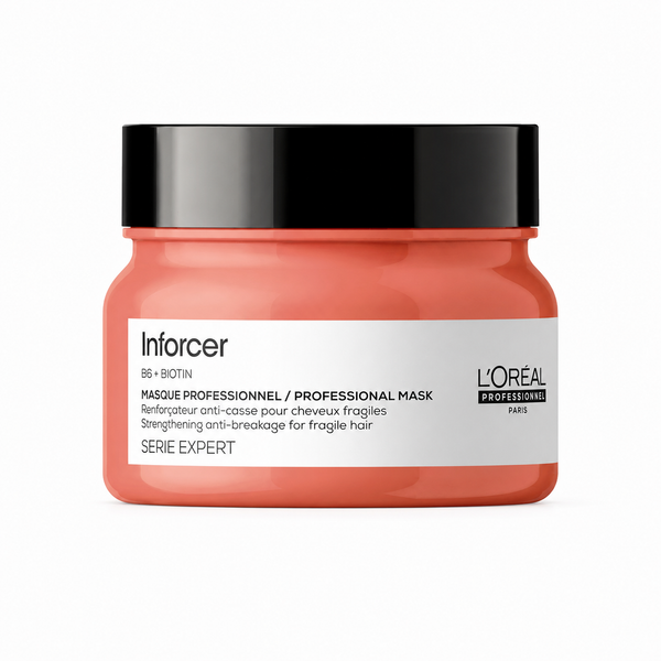 L'Oréal Professionnel Serie Expert Inforcer B6 Biotin Strengthening Hair Mask 250ml