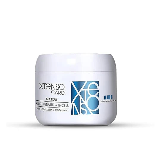 L'Oréal Professionnel Xtenso Care Masque 196g for Straightened & Chemically Treated Hair