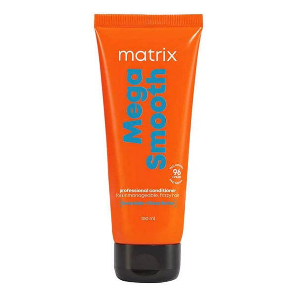Matrix Mega Smooth Conditioner for Frizzy, Dry & Unmanageable Hair 100ml