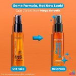 Matrix Mega Smooth Hair Serum for Frizzy & Unmanageable Hair 100ml