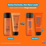 Matrix Mega Smooth Shampoo 200ml & Conditioner 100ml Combo