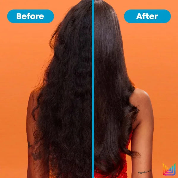 Matrix Mega Smooth Shampoo 200ml & Conditioner 100ml Combo