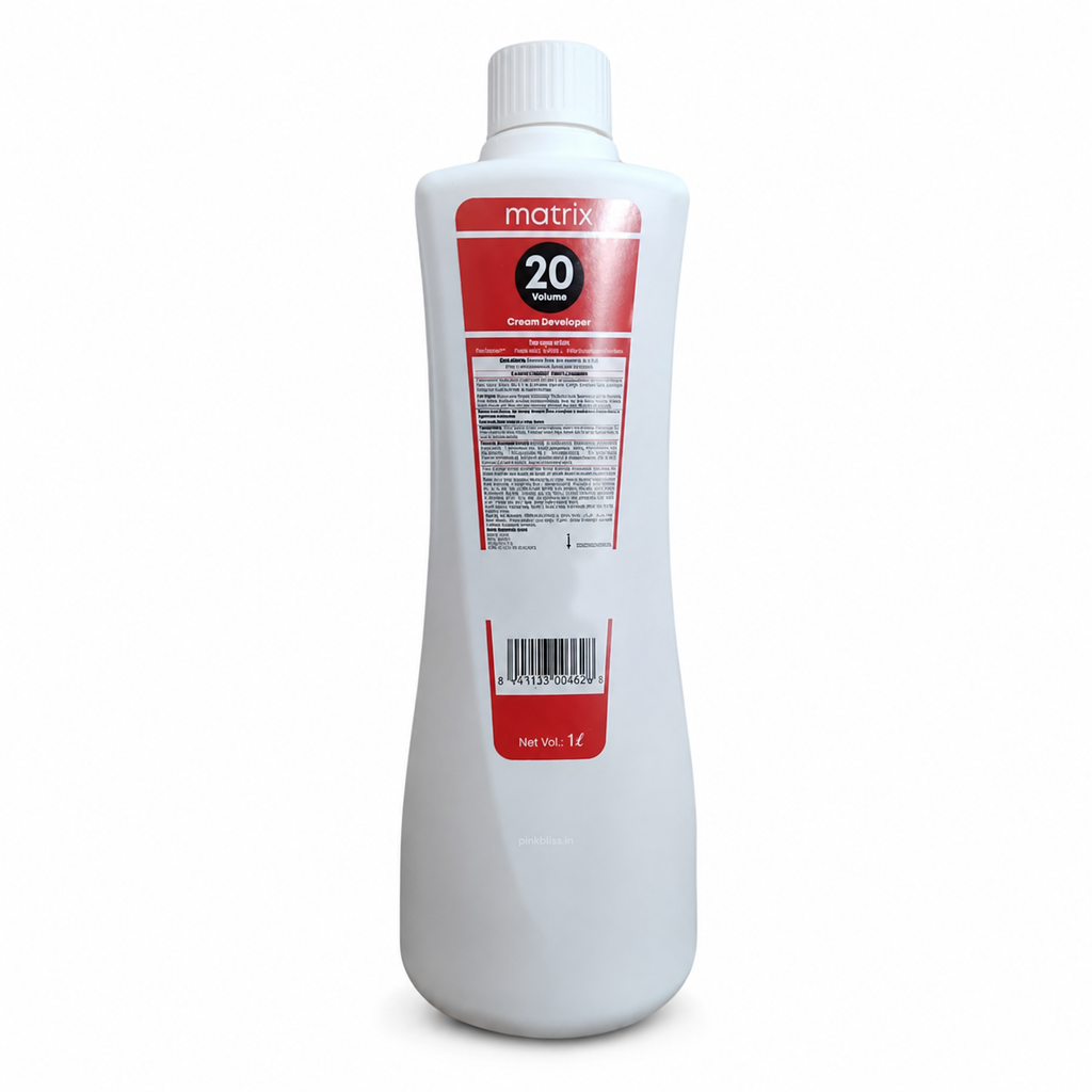 Matrix Oxydant Cream Developer 6% 20 Vol 1000ml