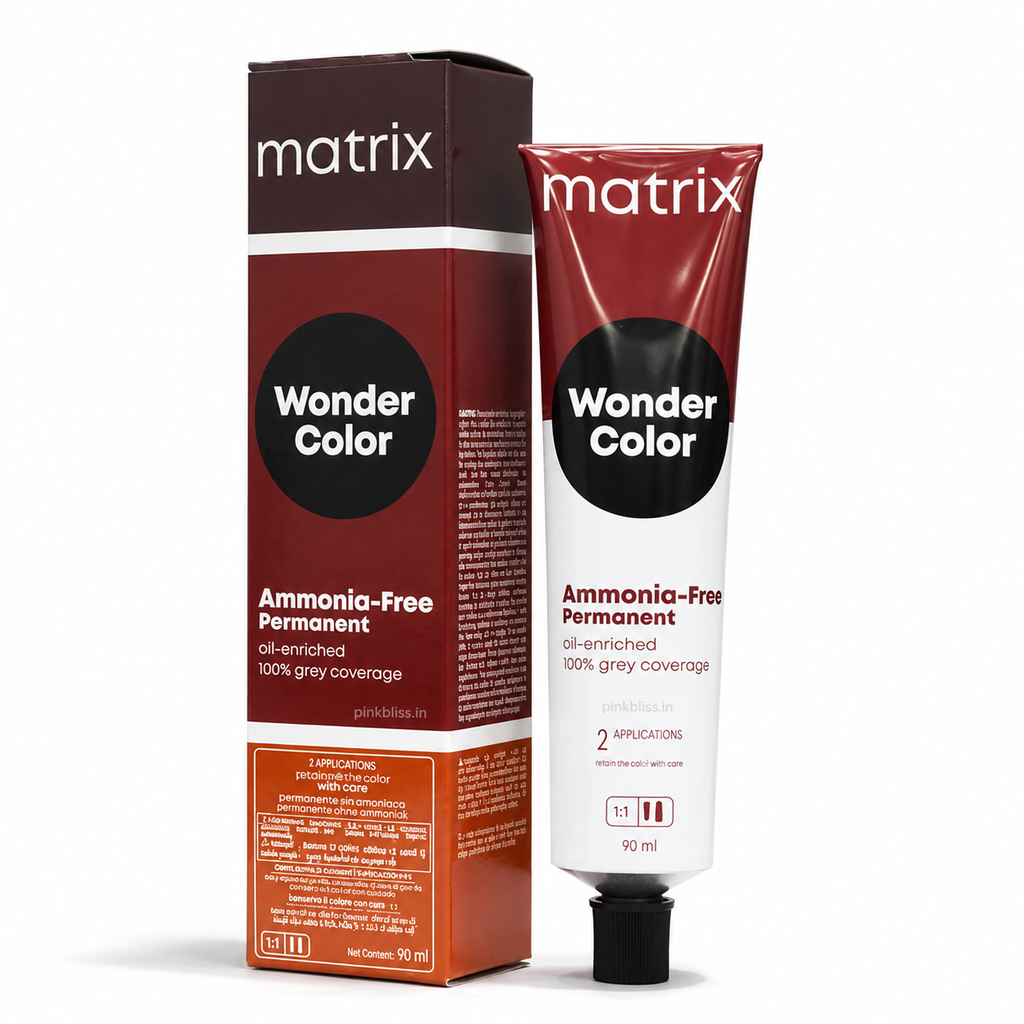 Matrix Wonder Color Ammonia Free 2N Black Hair Color