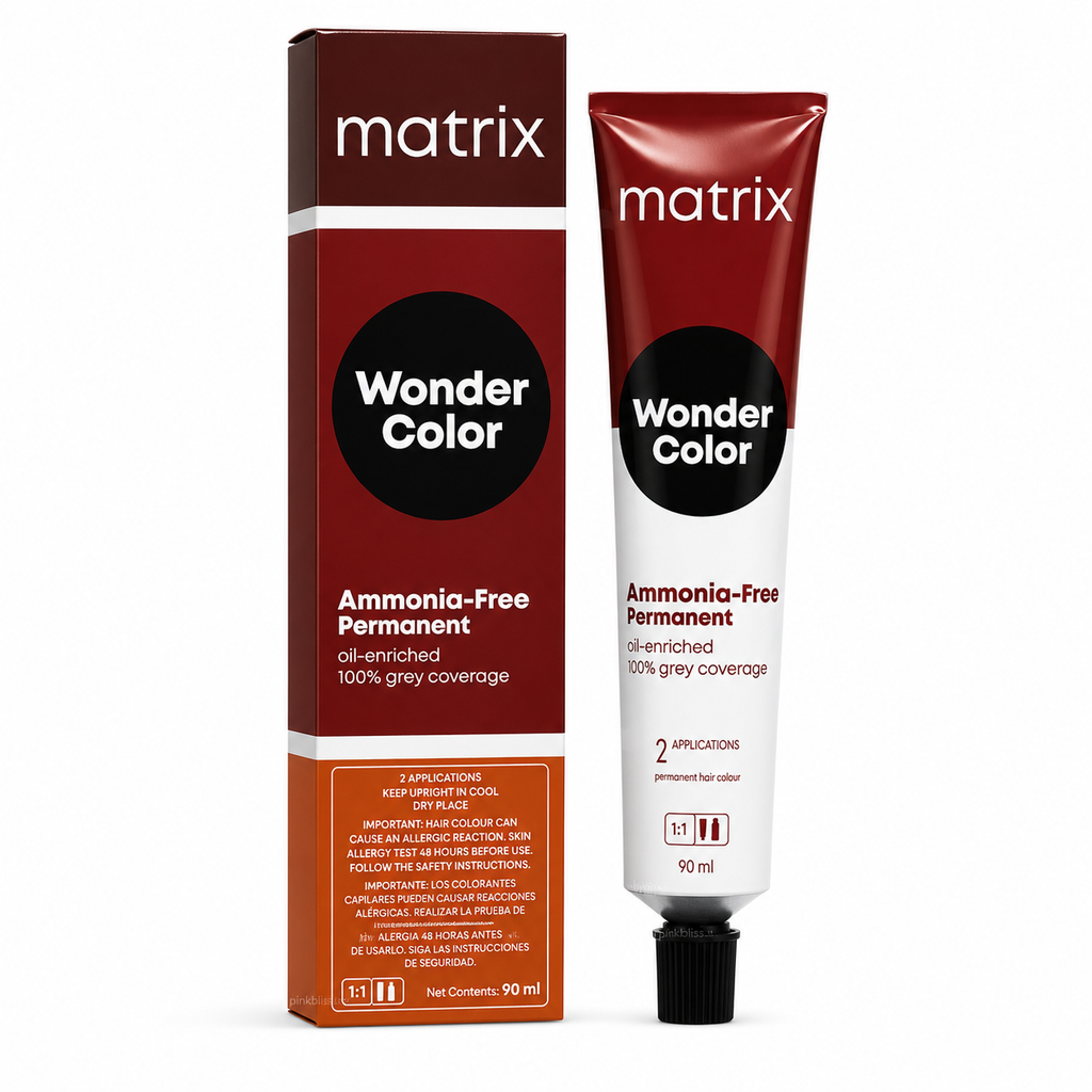 Matrix Wonder Color Ammonia Free 3N Dark Brown Hair Color