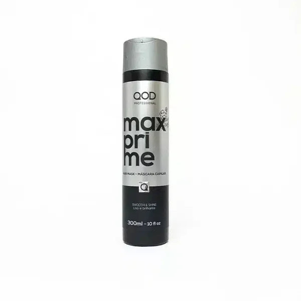 QOD Professional Max Prime After Treatment Hair Mask 300ml | Sulphate Free