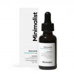 Minimalist 5% Niacinamide Face Serum for Clear Glowing Skin 30ml