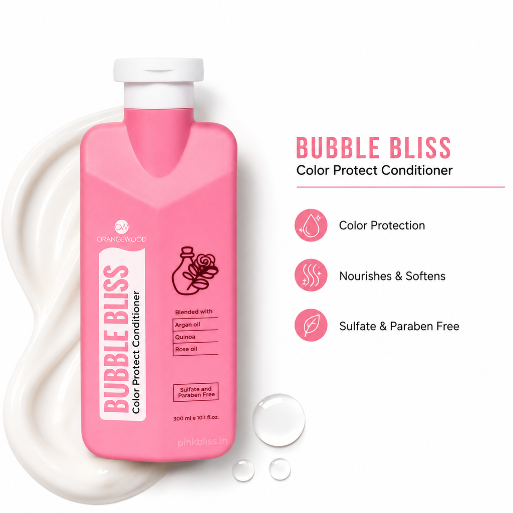 ORANGEWOOD Bubble Bliss Color Protect Conditioner 300ml