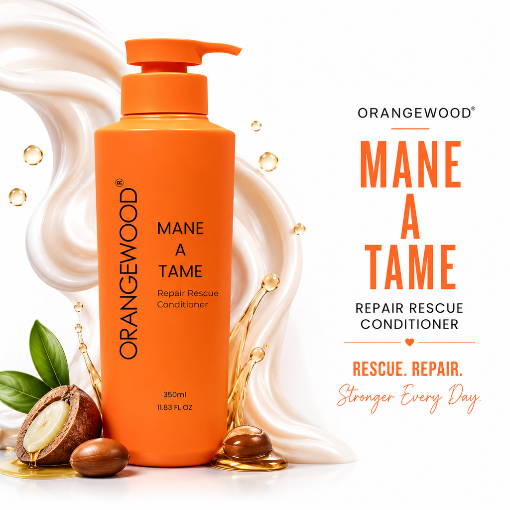 ORANGEWOOD Mane-A-Tame Repair Rescue Conditioner 350ml