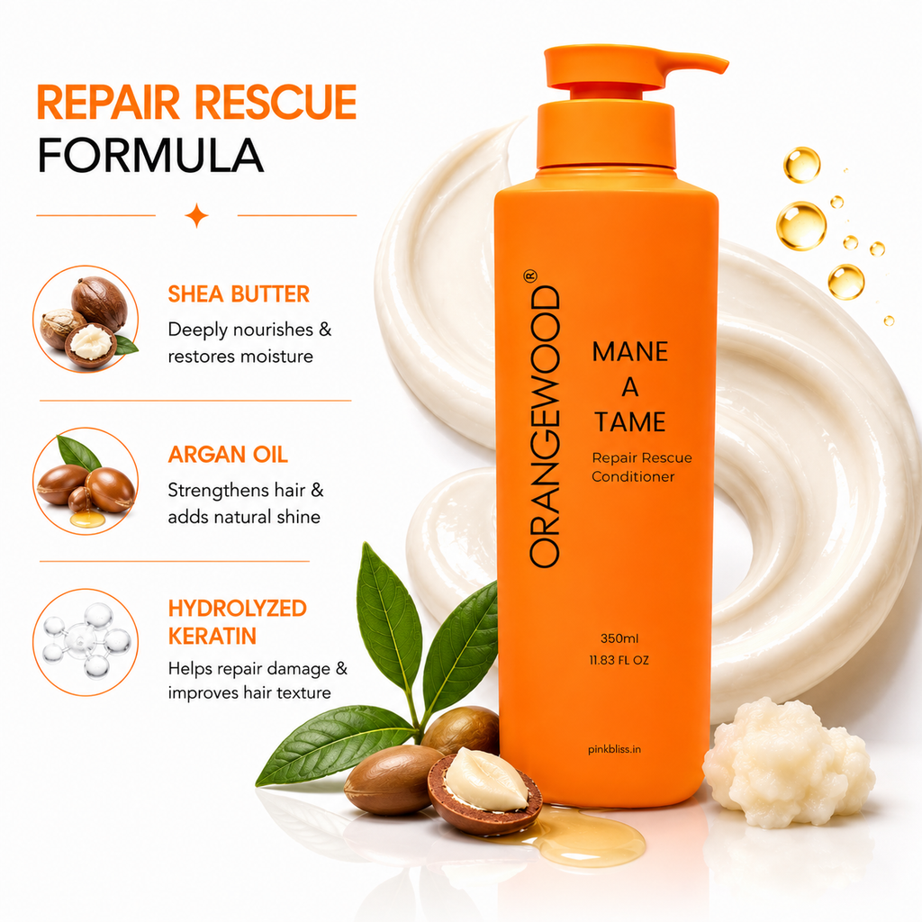 ORANGEWOOD Mane-A-Tame Repair Rescue Conditioner 350ml