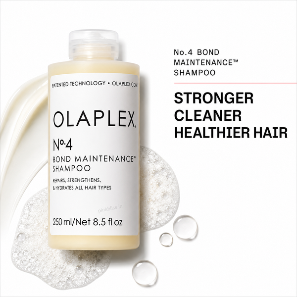 Olaplex No.4 Bond Maintenance Shampoo 250ml