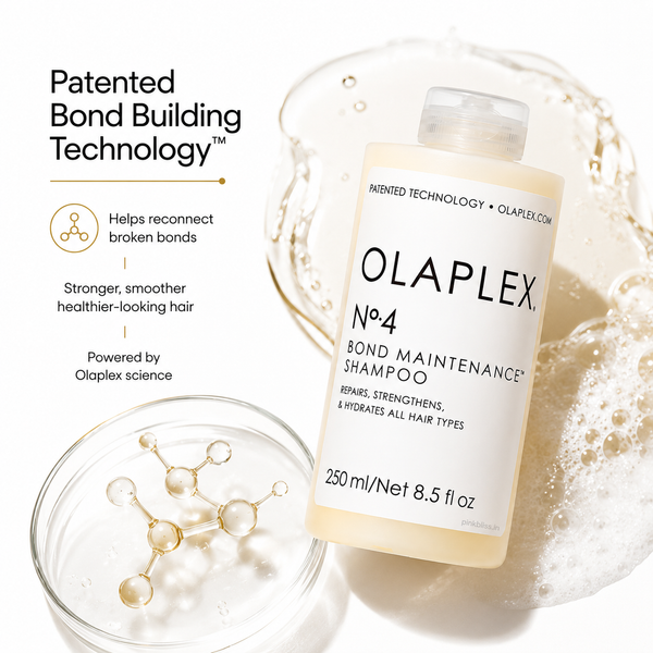 Olaplex No.4 Bond Maintenance Shampoo 250ml