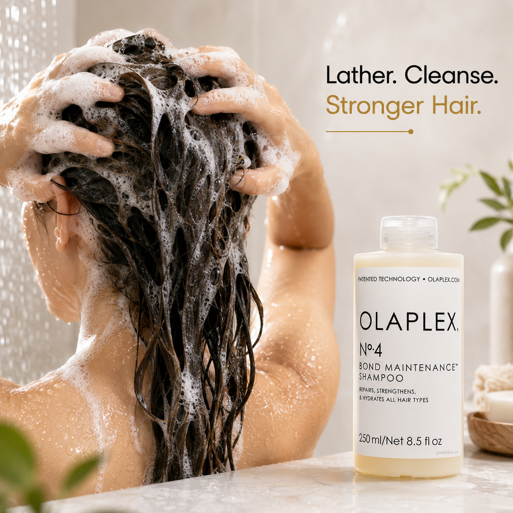 Olaplex No.4 Bond Maintenance Shampoo 250ml