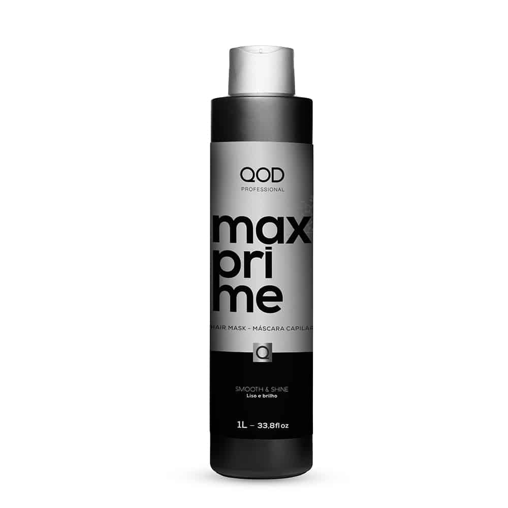 QOD Professional Max Prime After Treatment Hair Mask 1000ml
