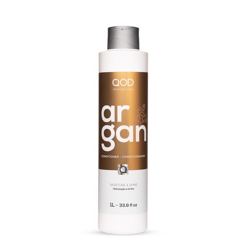 QOD Professional Argan Moisture-Shine Conditioner 1000ml