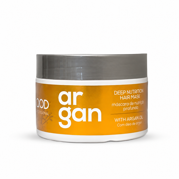 QOD Professional Argan Hair Mask 300ml