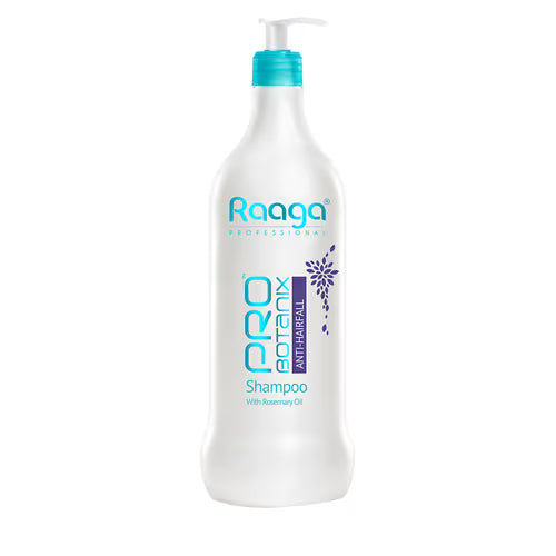 Raaga Professional Pro Botanix Anti-Hairfall Shampoo with Rosemary Oil 1000ml
