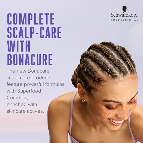 Schwarzkopf Professional BC Bonacure Anti-Dandruff Shampoo 250ml