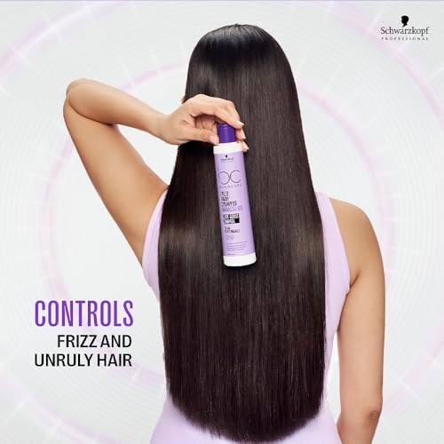 Schwarzkopf Professional BC Bonacure Frizz Away Shampoo 250ml
