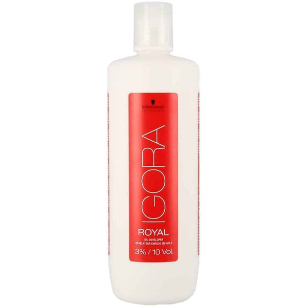 Schwarzkopf Professional Igora Royal Color & Care Developer 10 Vol 3% 1000ml