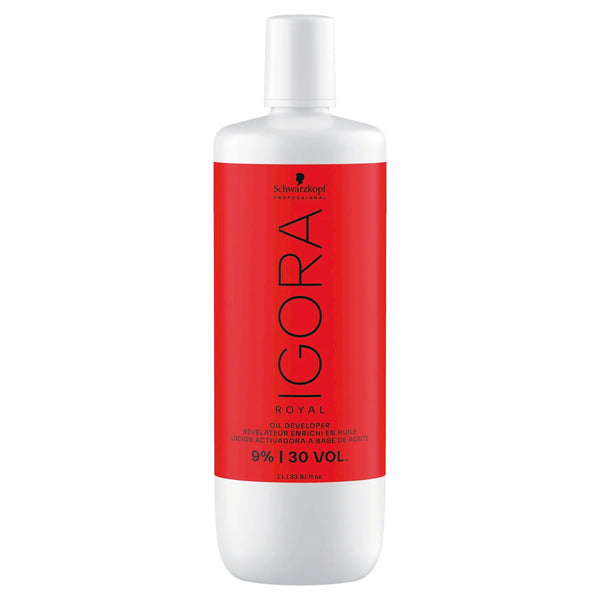 Schwarzkopf Professional Igora Royal Color & Care Developer 30 Vol 9% 1000ml