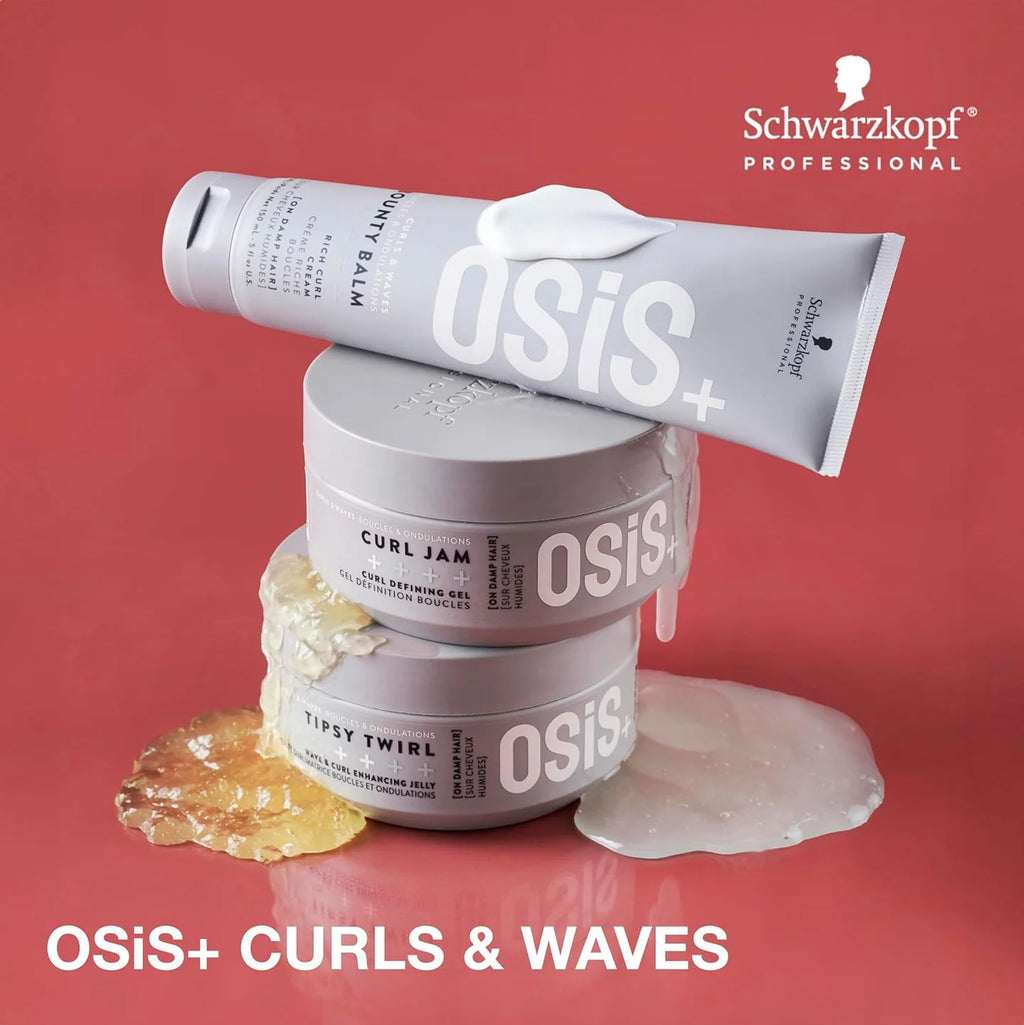 Schwarzkopf Professional OSiS+ Curl & Waves Bounty Balm Rich Curl Cream 150ml