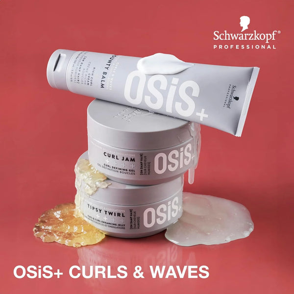 Schwarzkopf Professional OSiS+ Curl & Waves Bounty Balm Rich Curl Cream 150ml