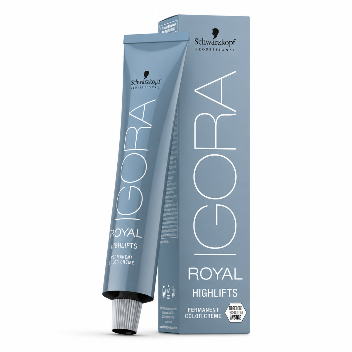 Schwarzkopf Professional IGORA Royal Highlifts Permanent Hair Color 12-0 Special Blonde Natural 60ml