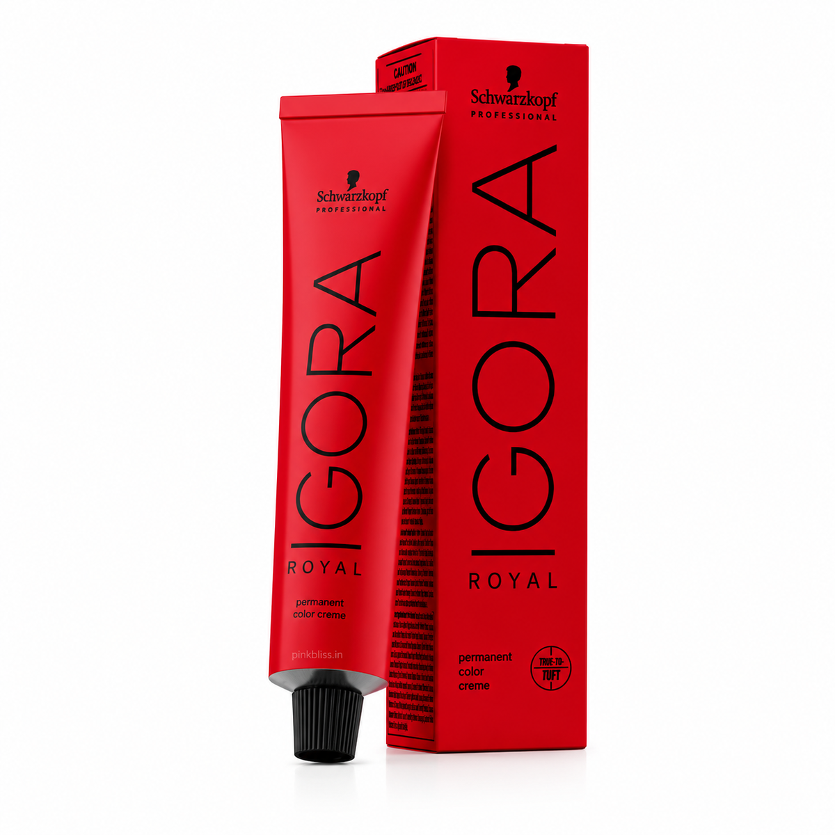 Schwarzkopf Professional IGORA Royal Permanent Color 0-89 Red Violet Concentrate 60ml