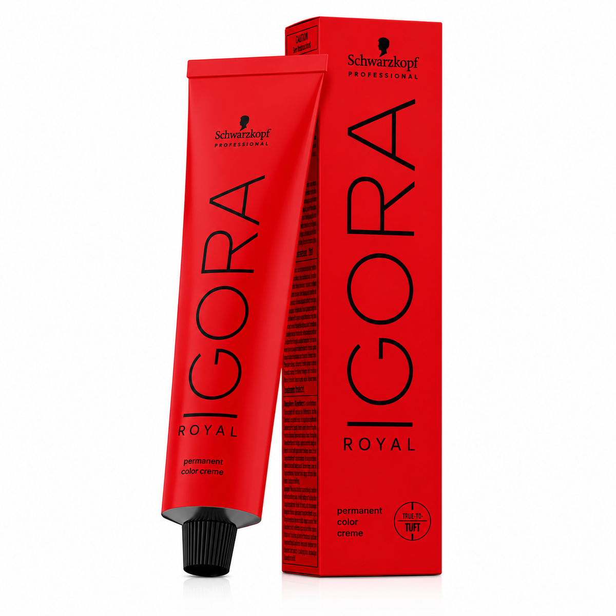 Schwarzkopf Professional IGORA Royal Permanent Hair Color 3-0 Dark Brown 60ml
