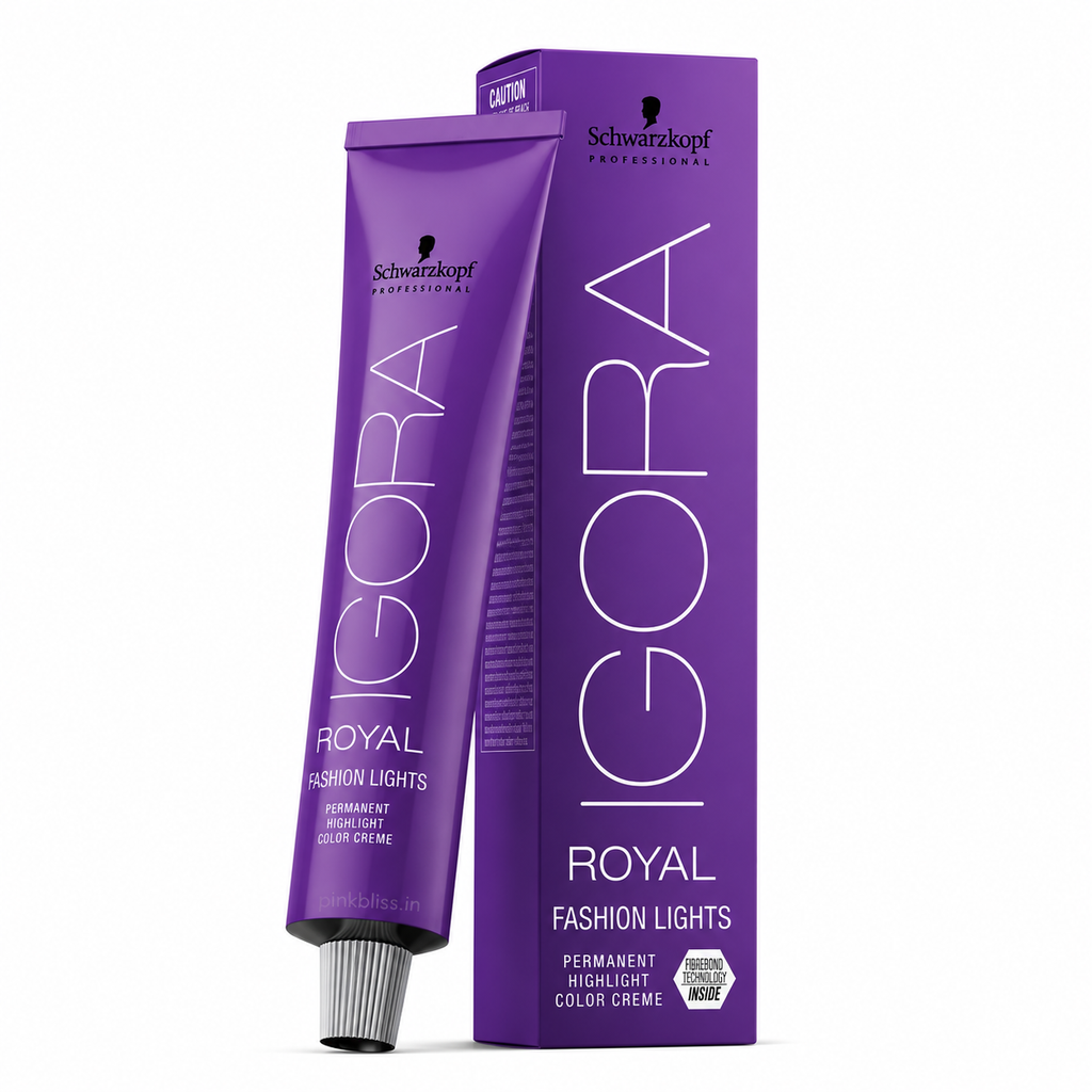 Schwarzkopf Professional IGORA Royal Permanent Hair Color L-88 Red Extra 60ml