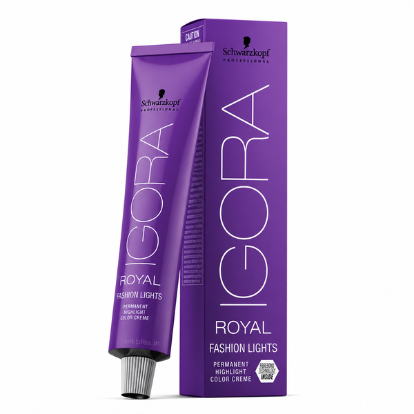 Schwarzkopf Professional IGORA Royal Permanent Hair Color L-88 Red Extra 60ml
