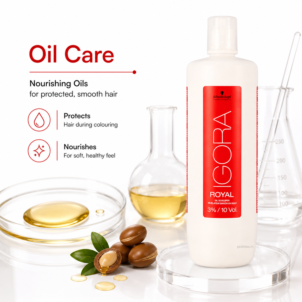 Schwarzkopf Professional Igora Royal Color & Care Developer 10 Vol 3% 1000ml