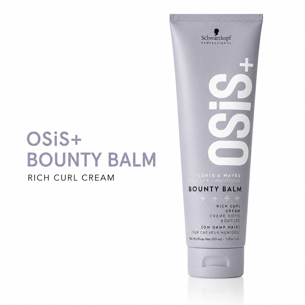 Schwarzkopf Professional OSiS+ Curl & Waves Bounty Balm Rich Curl Cream 150ml