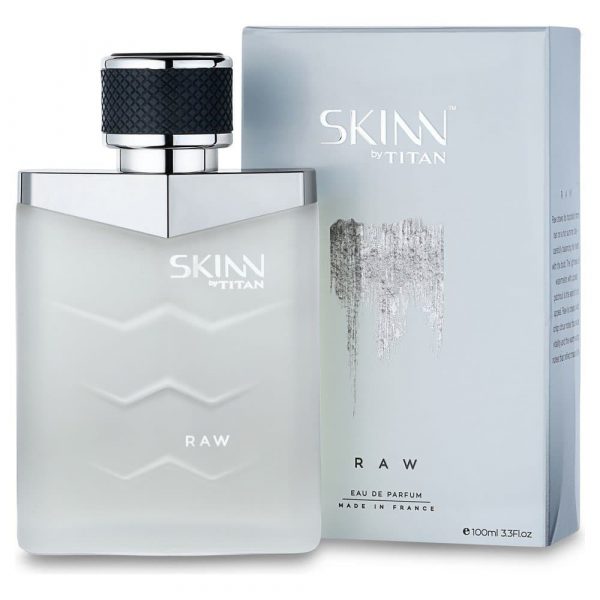 Skinn by Titan Raw Eau De Parfum for Men 100ml