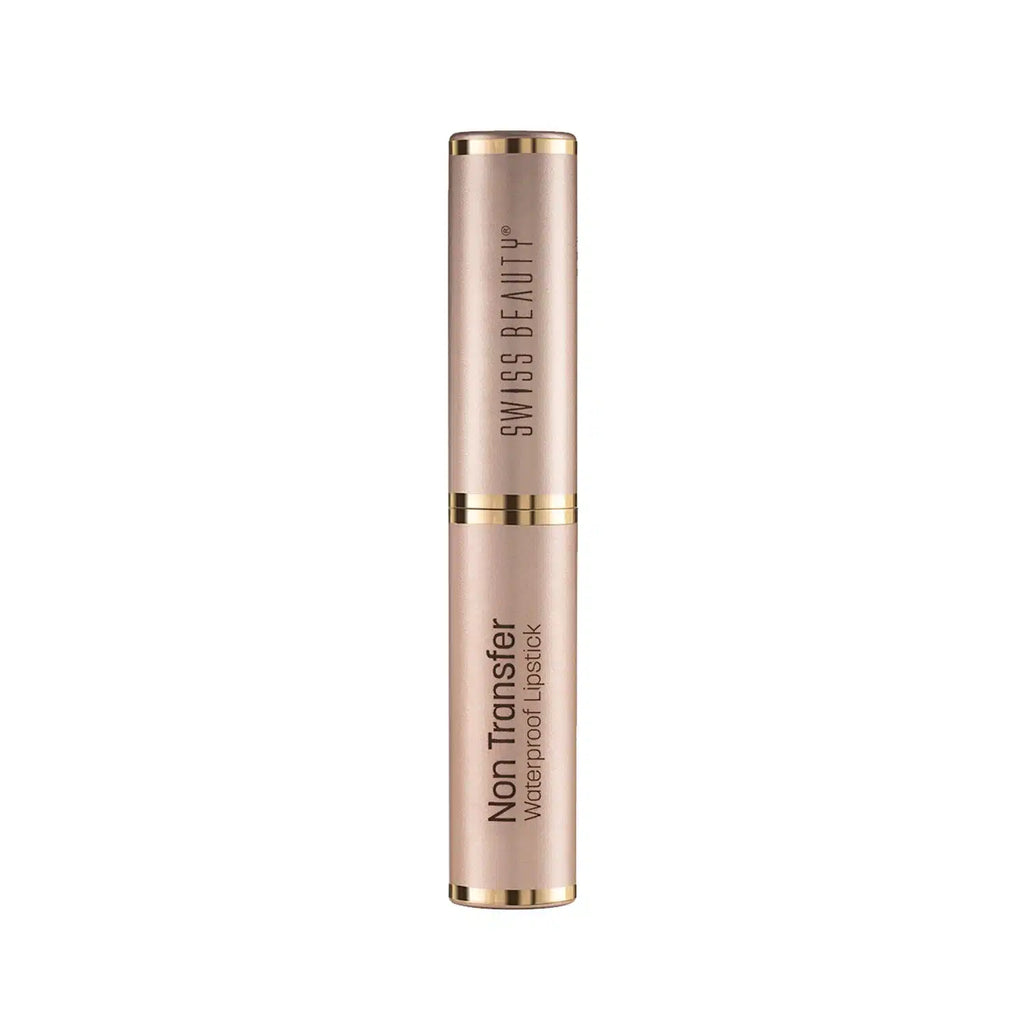 Swiss Beauty Non-Transfer Matte Lipstick | Smudge-Proof & Lightweight