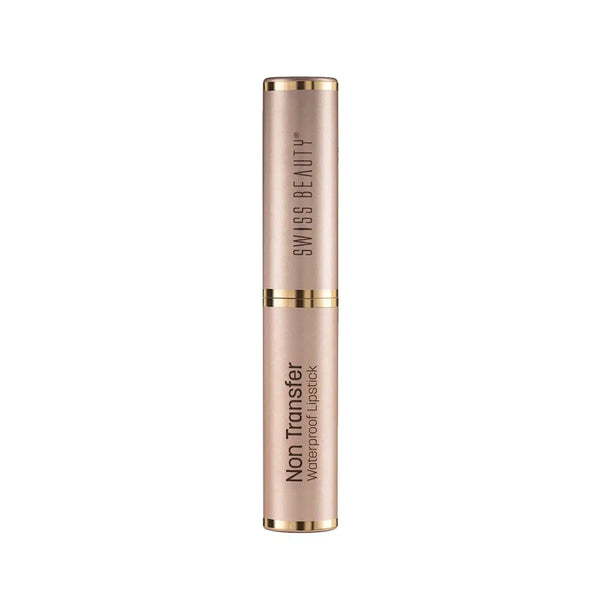 Swiss Beauty Non-Transfer Matte Lipstick | Smudge-Proof & Lightweight