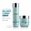 System Professional Balance Shampoo B1 & Balance Mask B3 Combo For Sensitive & Dry Scalp Care 250ml + 200ml