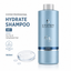 System Professional Hydrate Shampoo H1 For Dry & Dehydrated Hair 1000ml