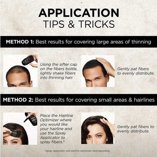Toppik Hair Building Fibers Dark Brown For Instant Hair Thickening 55g