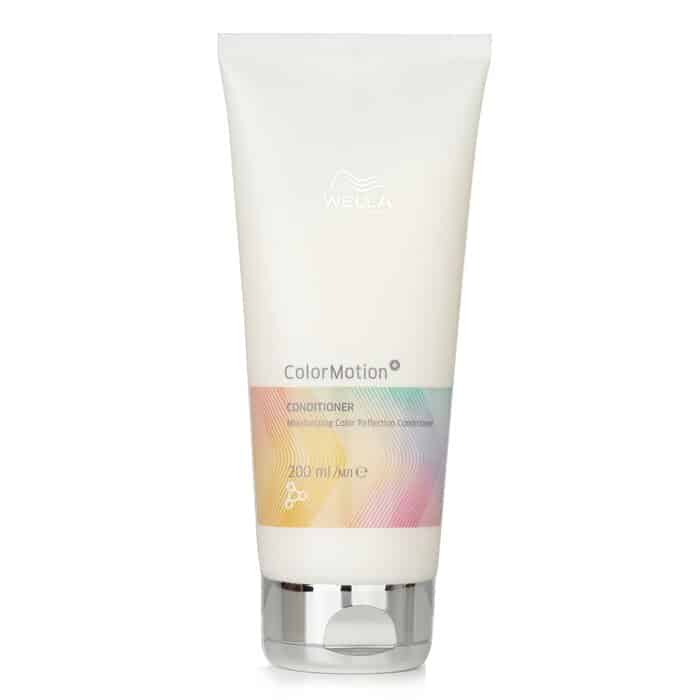 Wella Professionals ColorMotion+ Moisturizing Color Reflection Conditioner For Colored Hair 200ml