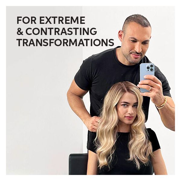 Wella BlondorPlex 9 Powder Lightener For Up To 9 Levels Of Lift 400gm
