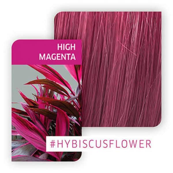 Wella Color Fresh CREATE High Magenta Semi Permanent Hair Color For Vibrant Fashion Shades 60ml