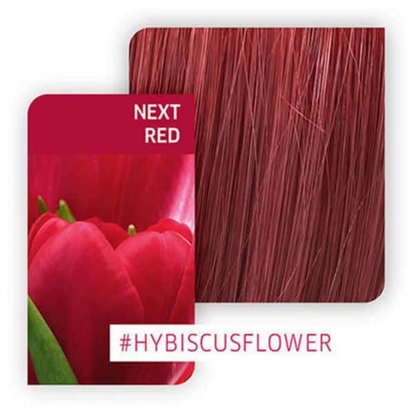 Wella Color Fresh CREATE Next Red Semi Permanent Hair Color For Bold Red Fashion Looks 60ml